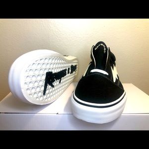 revenge x storm “Black” size 11